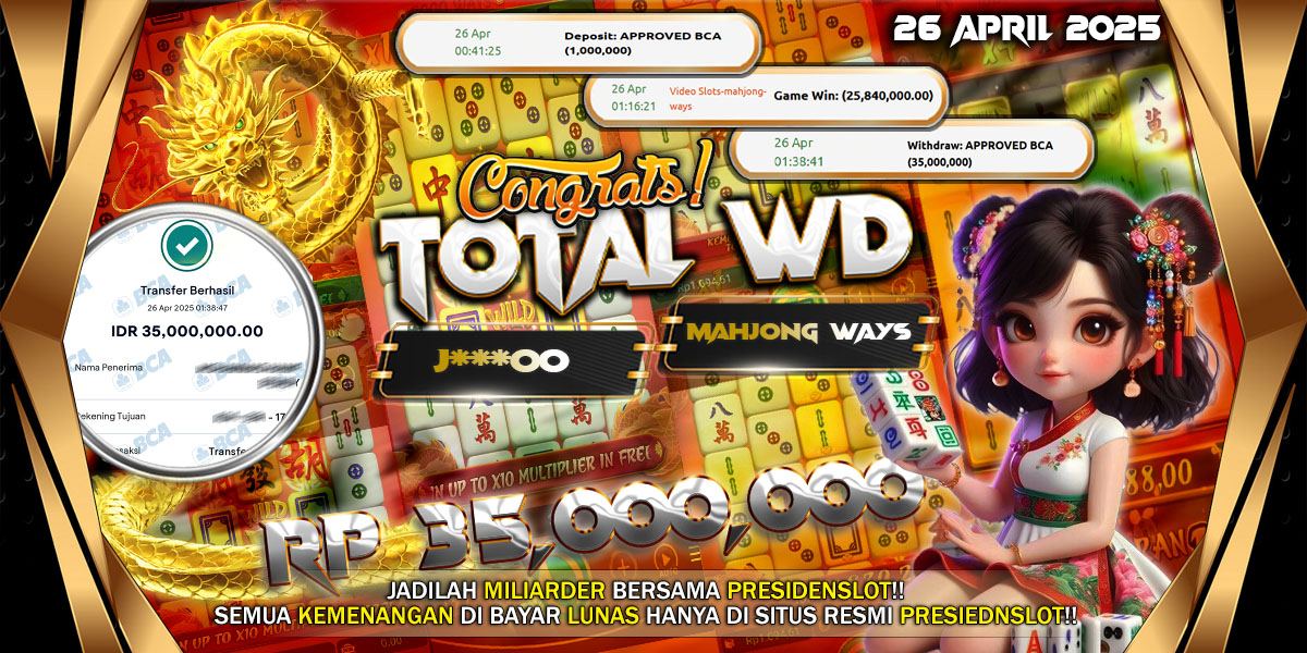 WITHDRAW TERBESAR