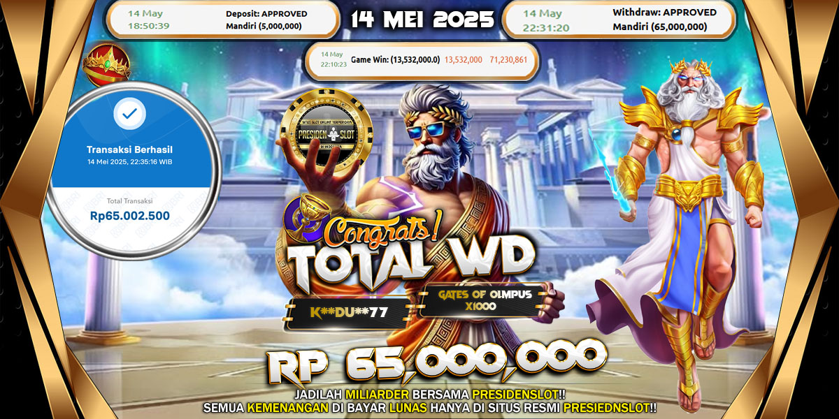 WITHDRAW TERBESAR